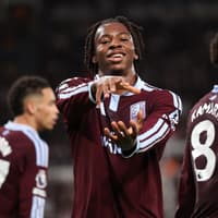 Johan Manzambi reveals true reason why he rejected Newcastle United after Aston Villa winner