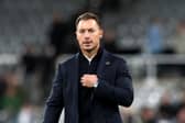 Newcastle United manager Matthias Jaissle.