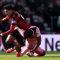 Kevin Danso issues two-word Instagram apology to Sunderland fans after Bournemouth red card