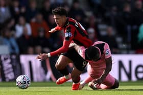 Kevin Danso issues two-word Instagram apology to Sunderland fans after Bournemouth red card