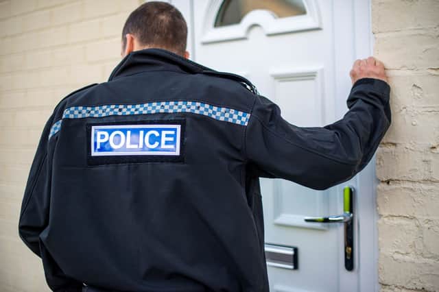 Police have made three arrests as part of an investigation into modern slavery in South Tyneside, Newcastle and Gateshead.