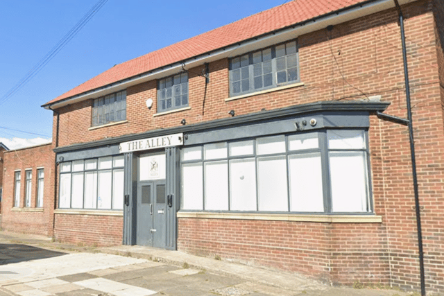 The Alley, formerly known as The Jester, has gone up for sale for a guide price of £180,000.