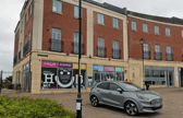 The hub is on Gordon Street