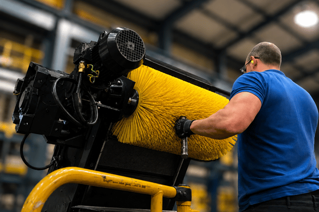 Hebburn-based Cottam Brush has been shortlisted in the Innovation of the Year category at the Made in Britain Impact Awards 2026.