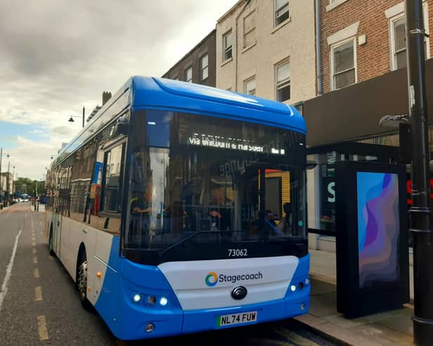 Bus passengers could be issued with the fines for playing music.