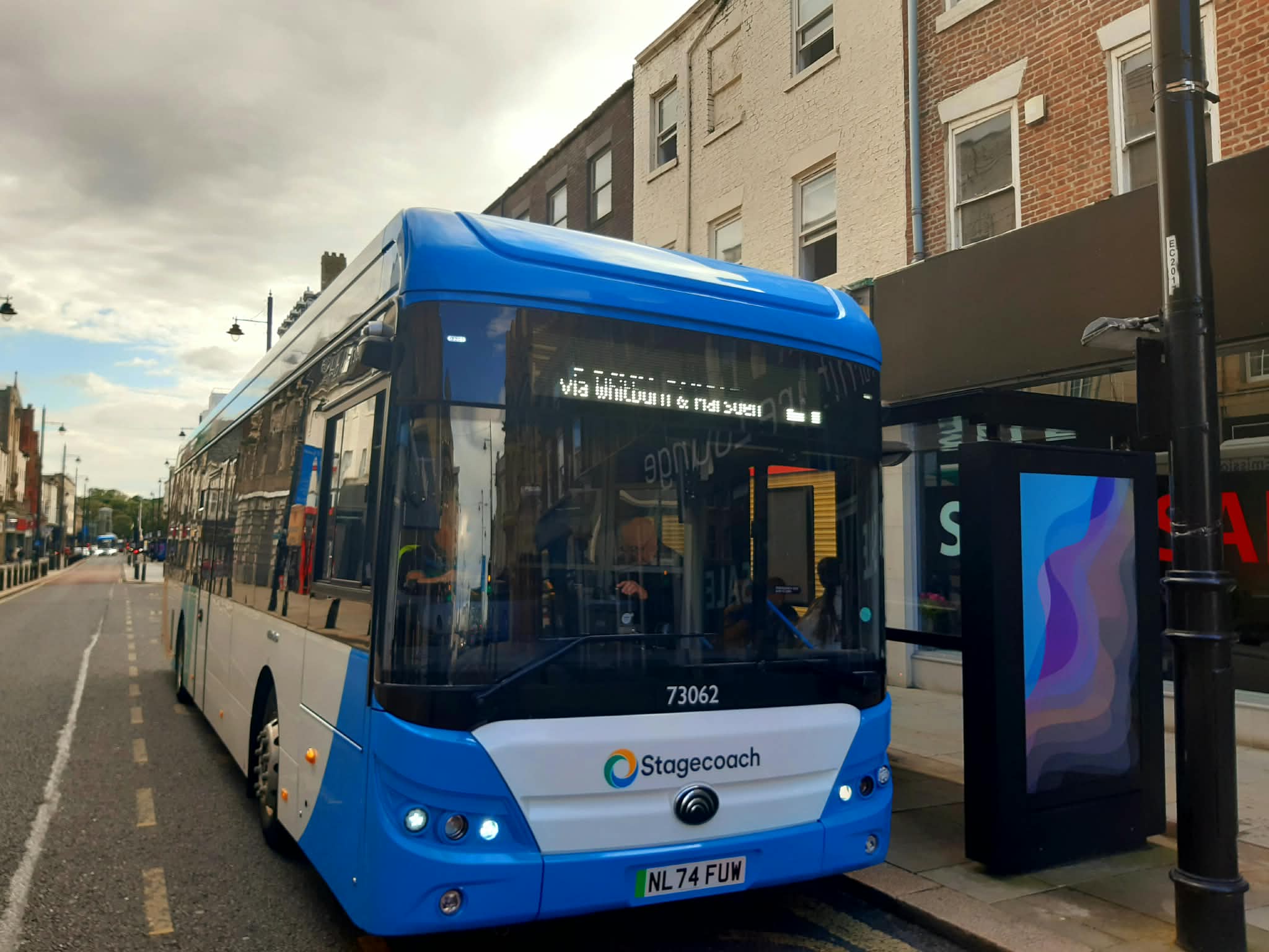 Shield From Bus anti social behaviour Latest News | Shields Gazette