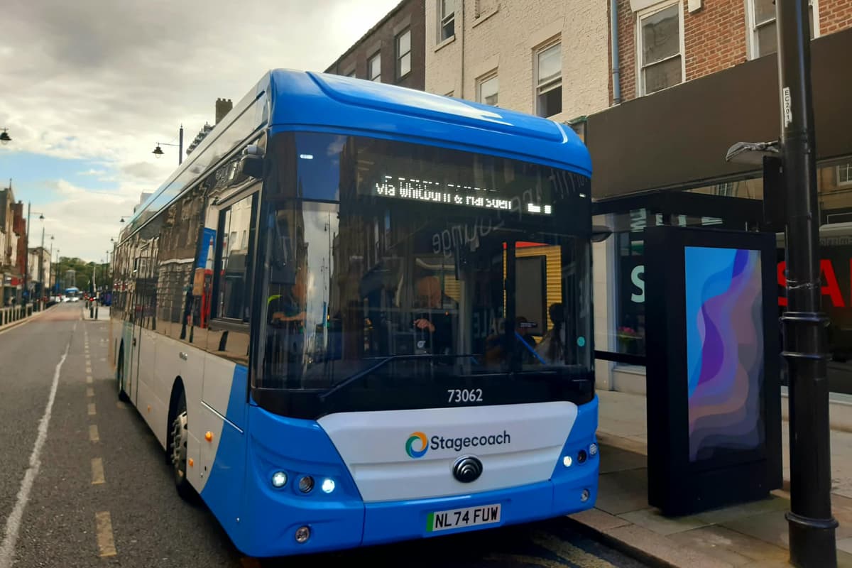 Nexus backs move to issue £100 fines for 'loudcasting' on buses