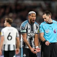 Former Premier League referees deliver damning verdict on Newcastle United v Aston Villa controversy