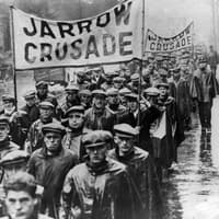 The false rumours which spread among families of the Jarrow marchers - and why they were so far from the truth