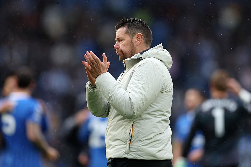 Crystal Palace make decision on Pierre Sage's future ahead of Newcastle ...