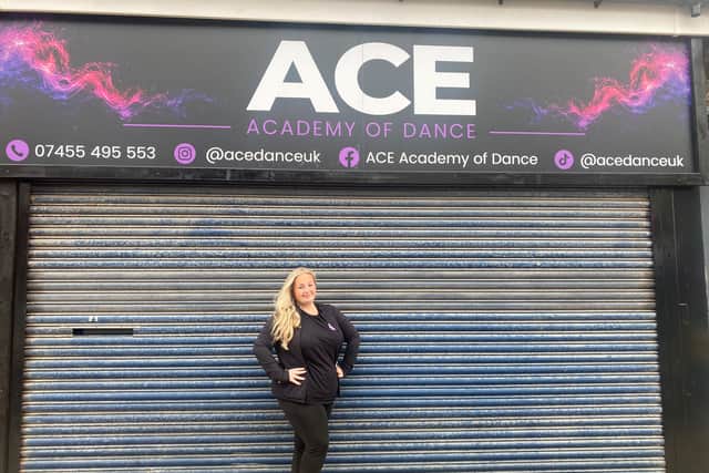 Brooke Kirkley is set to open her own studio space in South Shields this October.