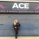 Brooke Kirkley is set to open her own studio space in South Shields this October.