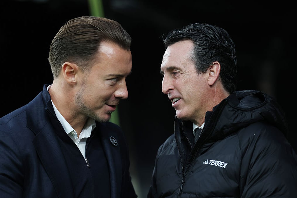 Unai Emery namechecks £43m Newcastle United signing after Johan Manzambi snub