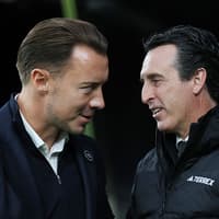 Unai Emery namechecks £43m Newcastle United signing after Johan Manzambi snub