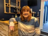 Dr Lynne Graham has spoken out in support of the business' plans.