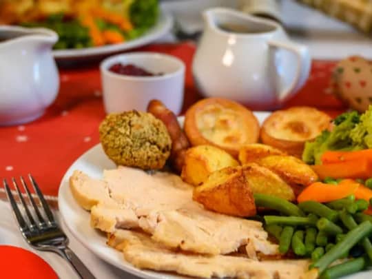 Every donation will help someone to have a much happier Christmas.