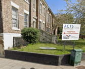 Age Concern Tyneside South (ACTS) on Beach Road.