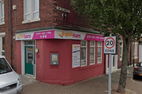 The walk will leave from the Bright Futures hub on John Williamson Street.