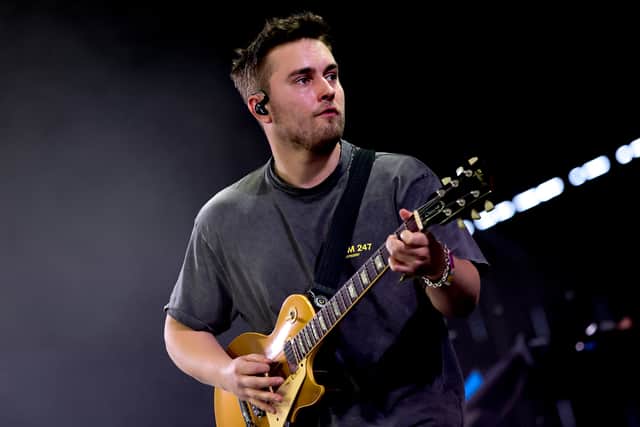 Sam Fender is known for his great live shows that leave fans stunned