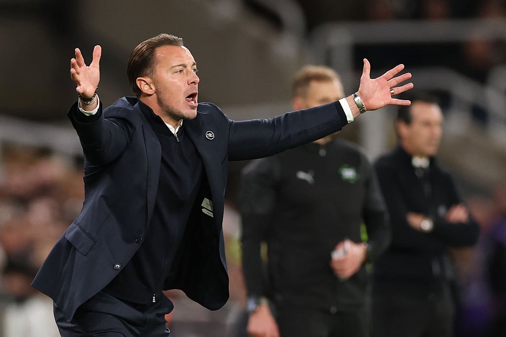 Matias Fernandez-Pardo decision & the three changes Newcastle United must make v Crystal Palace