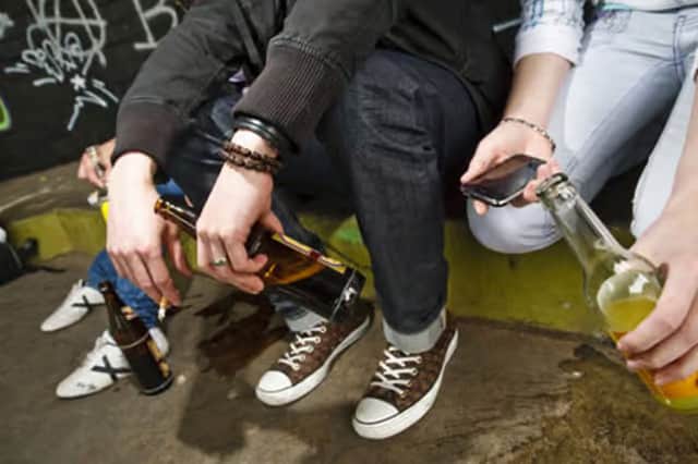 Action against street drinking and anti-social behaviour in South Shields has seen 31 identified individuals issued with Community Protection Warnings.