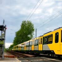 Delivery of final new Metro marks final phase of £362m project with 46 trains