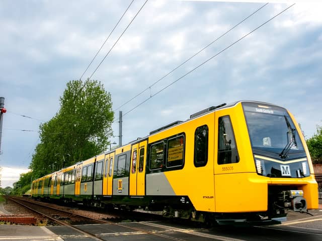 All 46 metros travelled to the UK from Switzerland by rail.