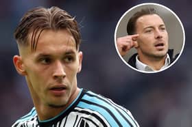 Matthias Jaissle (inset) could have Amar Dedic back this weekend.