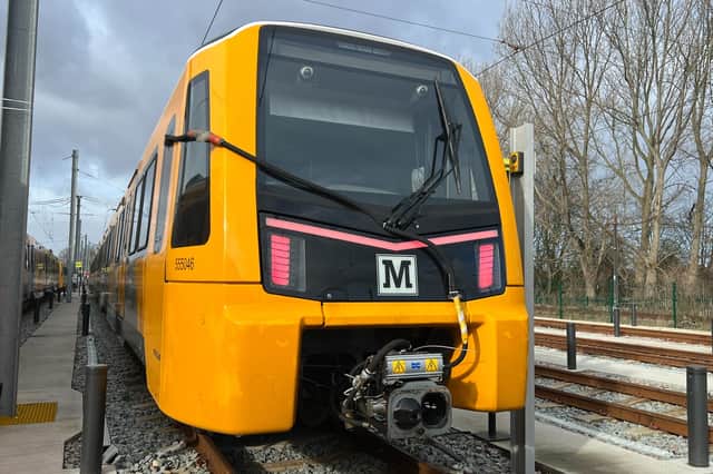 All 46 new metros are in service.