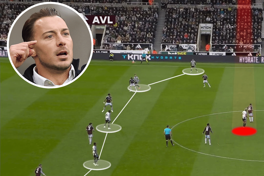 Bizarre 3-1-6 system & £20m snub - 3 issues Matthias Jaissle must fix to silence Newcastle United critics