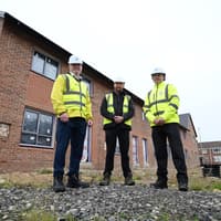 Milestone for new energy-saving South Tyneside Council homes following £1.7m grant