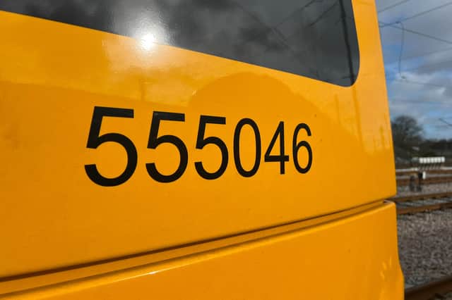 The final new Metro train is now delivered and ready for service.