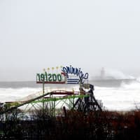 Storm Boelo: Met Office issues yellow weather warning for South Tyneside
