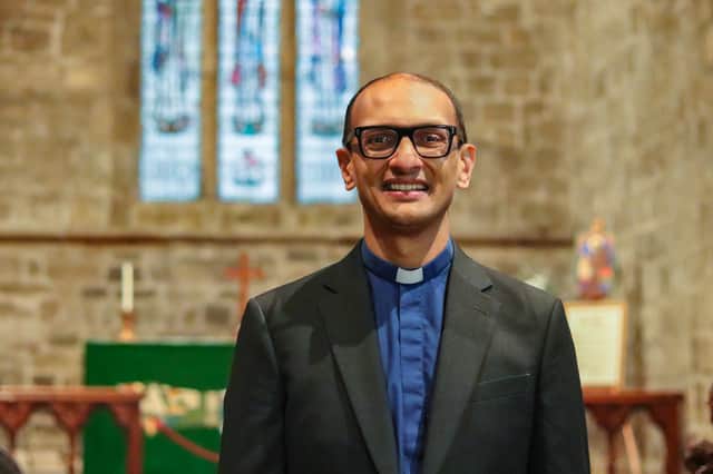 The Reverend Dr Jitesh Patel has been named as the next Bishop of Jarrow.