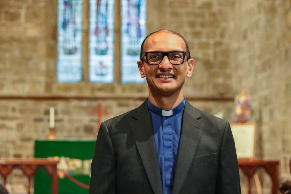 The Reverend Dr Jitesh Patel has been named as the next Bishop of Jarrow.