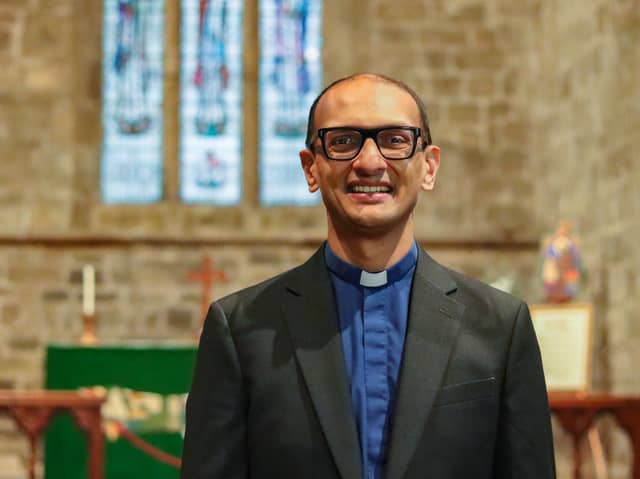 The Reverend Dr Jitesh Patel has been named as the next Bishop of Jarrow.