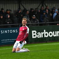South Shields player ratings v Chester: 'Dangerous' 8/10 & 7/10 'grew in confidence' during 3-1 win