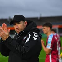 What Mike Williamson 'absolutely loved' about South Shields' 1-0 win at Spennymoor Town