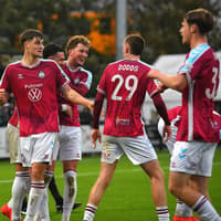 'Our quality' - Mike Williamson & South Shields deliver perfect response to Chester supporter taunt