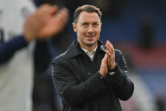 Newcastle United manager Matthias Jaissle.