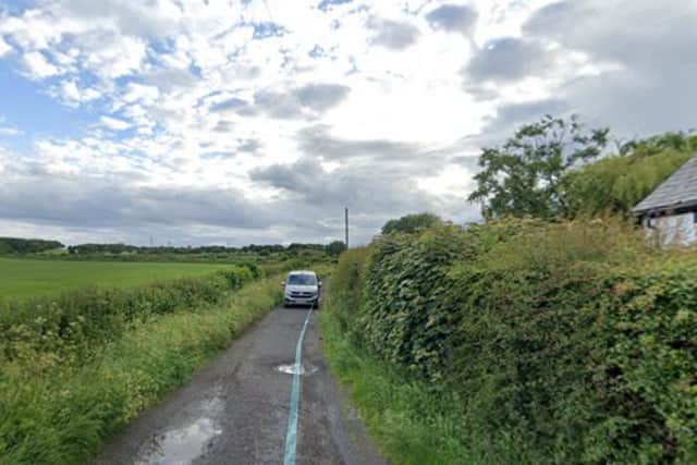 The former dog kennel site sits just off Bridle Path, in East Boldon.