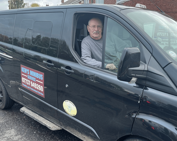 Ken Wood, a South Tyneside taxi driver, has branded South Tyneside Council's decision to remove the knowledge test from taxi licence applications as "a disgrace".