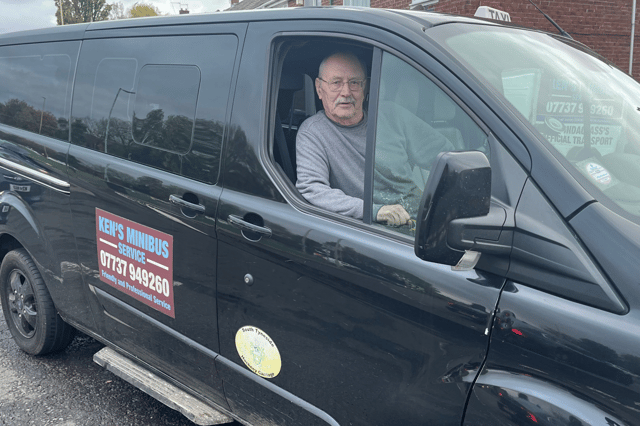 Ken Wood, a South Tyneside taxi driver, has branded South Tyneside Council's decision to remove the knowledge test from taxi licence applications as "a disgrace".