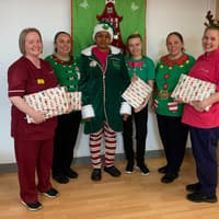 South Tyneside and Sunderland’s NHS Trust launches its yearly ‘Nightwear before Christmas’ campaign