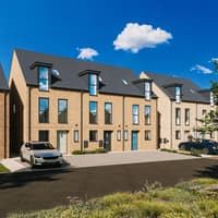 A Halloween treat is in store for South Shields house hunters at the Riverside