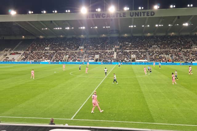 Newcastle United Under-21s v Sunderland Under-21s