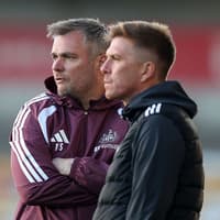 'Another level' - PIF presence spotted as Newcastle United coach gives Ross Wilson & Matthias Jaissle insight