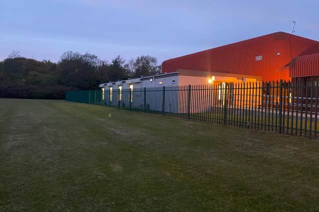 Clegwell & Hartleyburn Community Hub's youth provision faces closure following a funding blow.