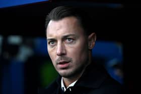 Matthias Jaissle, Manager of Newcastle United, looks on before the Premier League 2026/27 match between Crystal Palace FC and Newcastle United at Selhurst Park on October 25, 2026 in London, England. (Photo by Mike Hewitt/Getty Images)