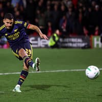 Bruno Guimaraes never did this at Newcastle United - Arsenal left stunned as summer nightmare resurfaces